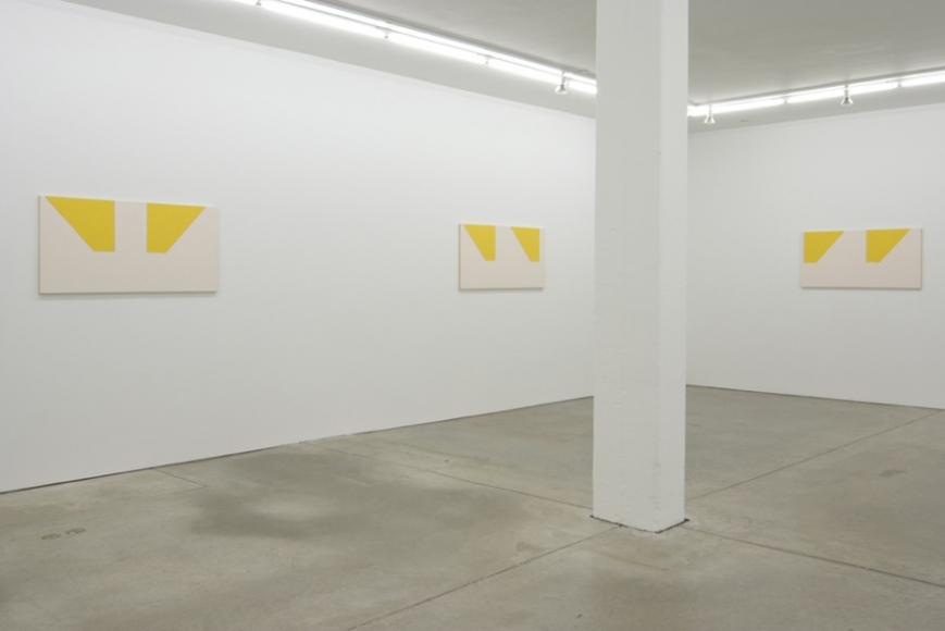 Andrew Kreps Gallery, New York, May 3 - June 7, 2008