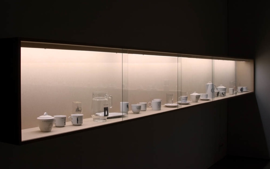 He: "Have You Been There...?", She: "He Said After A While", Andrew Kreps Gallery, New York, November 21, 2007 - January 17, 2008