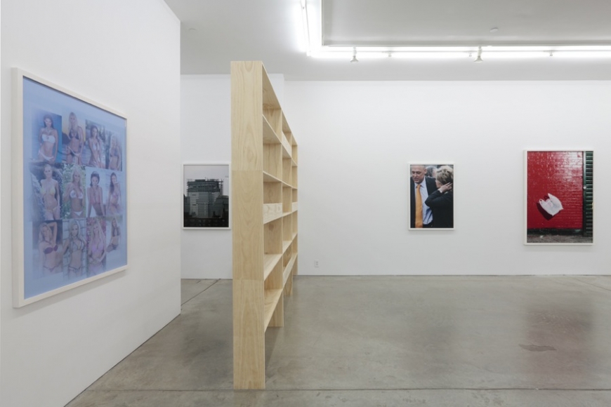 Le Luxe, Andrew Kreps Gallery, New York, May 6 - July 2, 2011