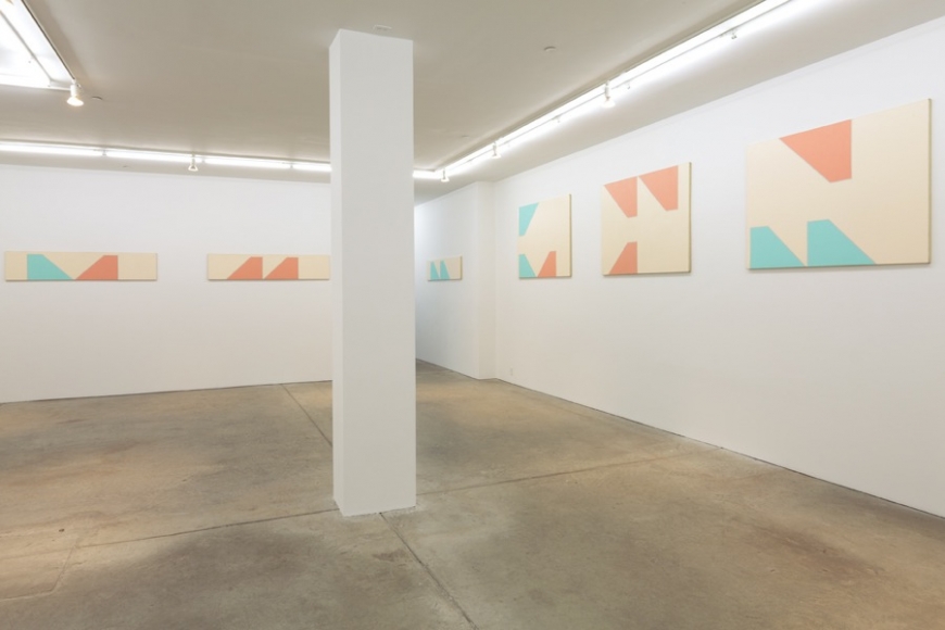 91, Andrew Kreps Gallery, New York, January 8 - February 12, 2011