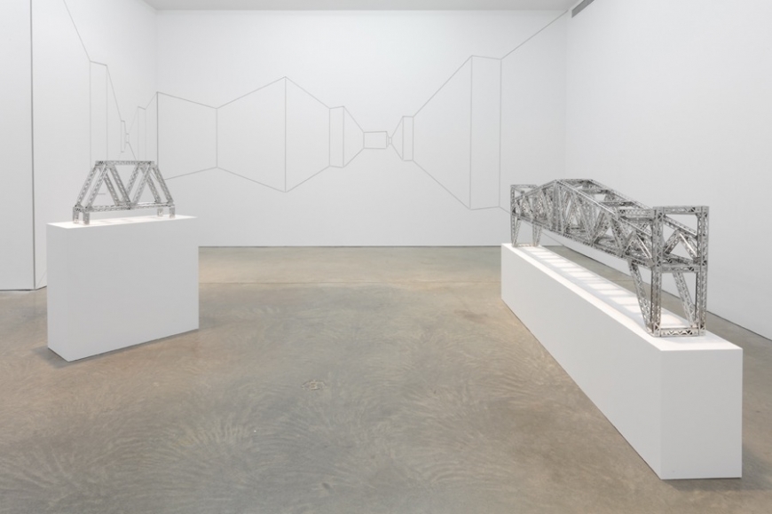 Andrew Kreps Gallery, New York, June 30 - August 13, 2011
