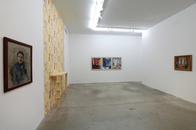 Interiors, Andrew Kreps Gallery, New York, January 14 - February 11, 2012