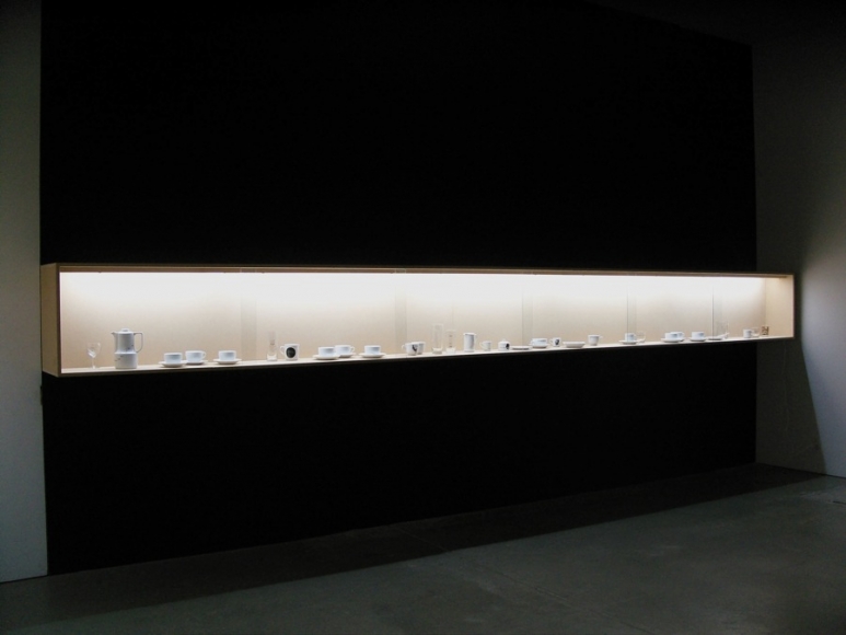 He: "Have You Been There...?", She: "He Said After A While", Andrew Kreps Gallery, New York, November 21, 2007 - January 17, 2008