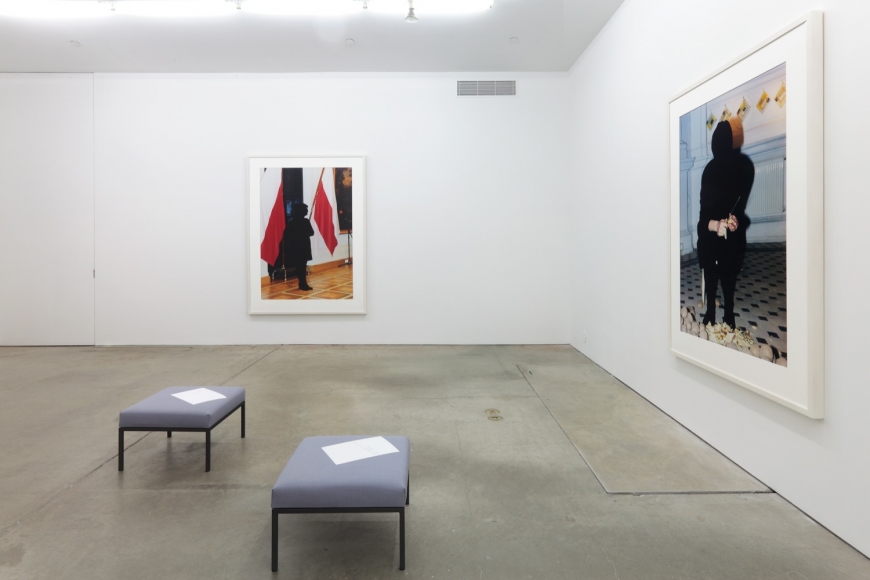 Untitled, Andrew Kreps Gallery, New York, November 3 - December 22, 2012