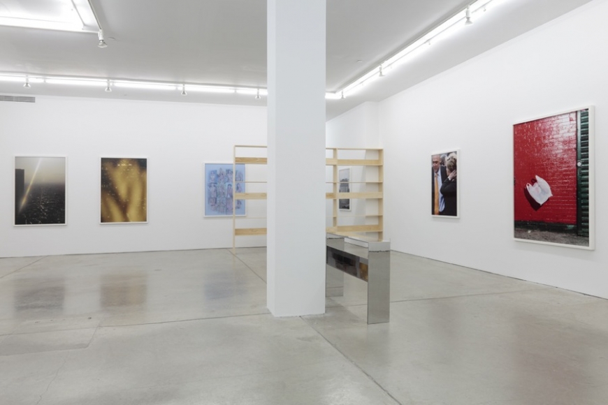 Le Luxe, Andrew Kreps Gallery, New York, May 6 - July 2, 2011