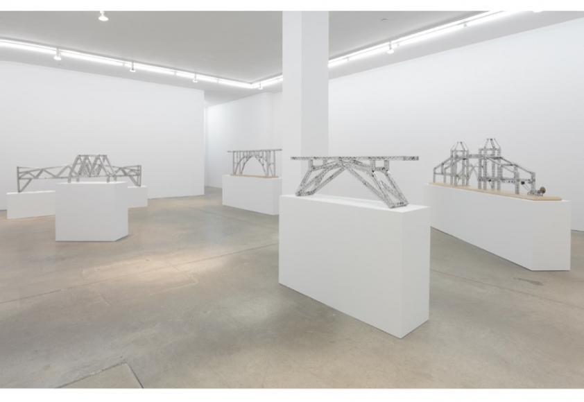 Andrew Kreps Gallery, New York, June 30 - August 13, 2011