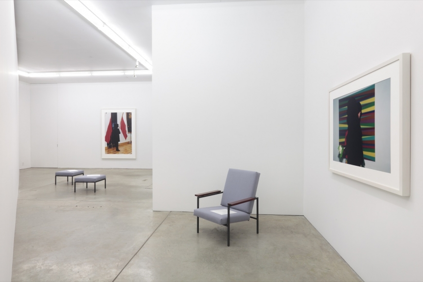 Untitled, Andrew Kreps Gallery, New York, November 3 - December 22, 2012
