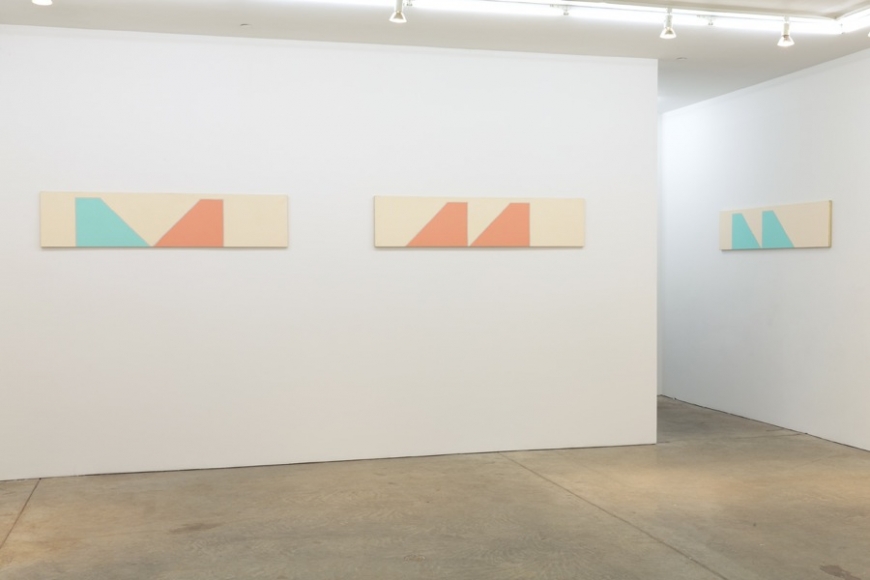 91, Andrew Kreps Gallery, New York, January 8 - February 12, 2011
