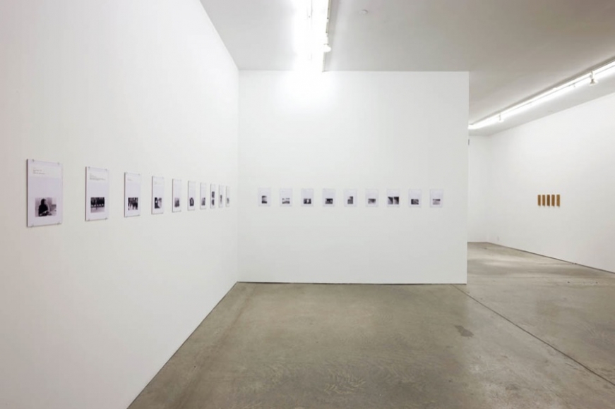 1,2,3, Andrew Kreps Gallery, New York, July 10 - August 14, 2009
