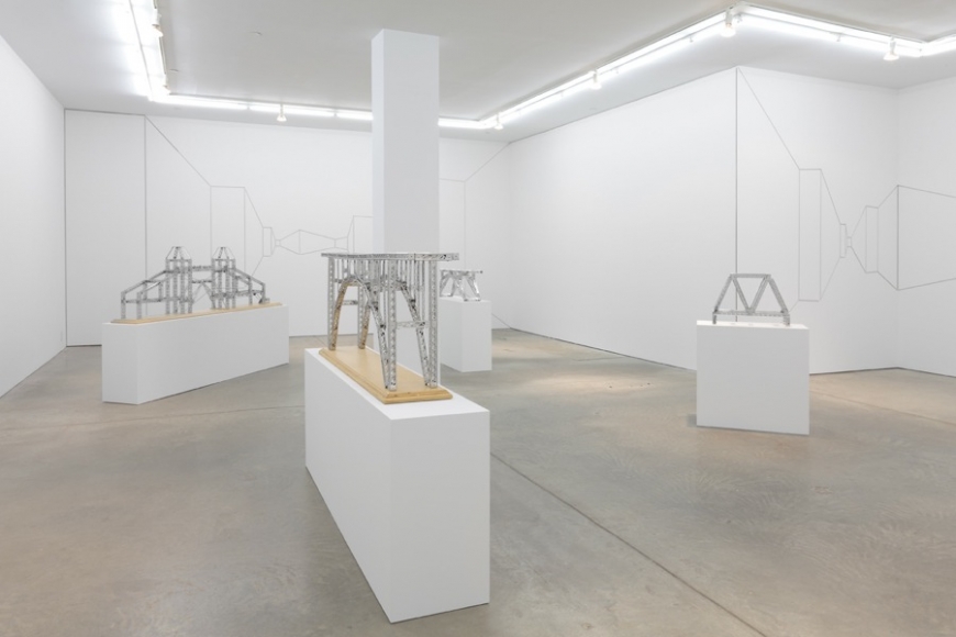 Andrew Kreps Gallery, New York, June 30 - August 13, 2011