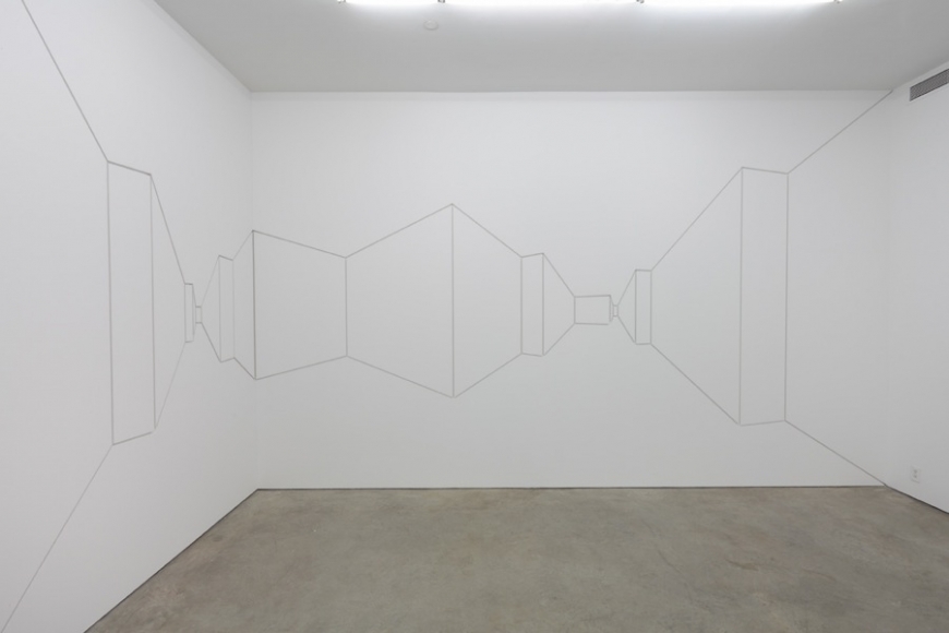Andrew Kreps Gallery, New York, June 30 - August 13, 2011