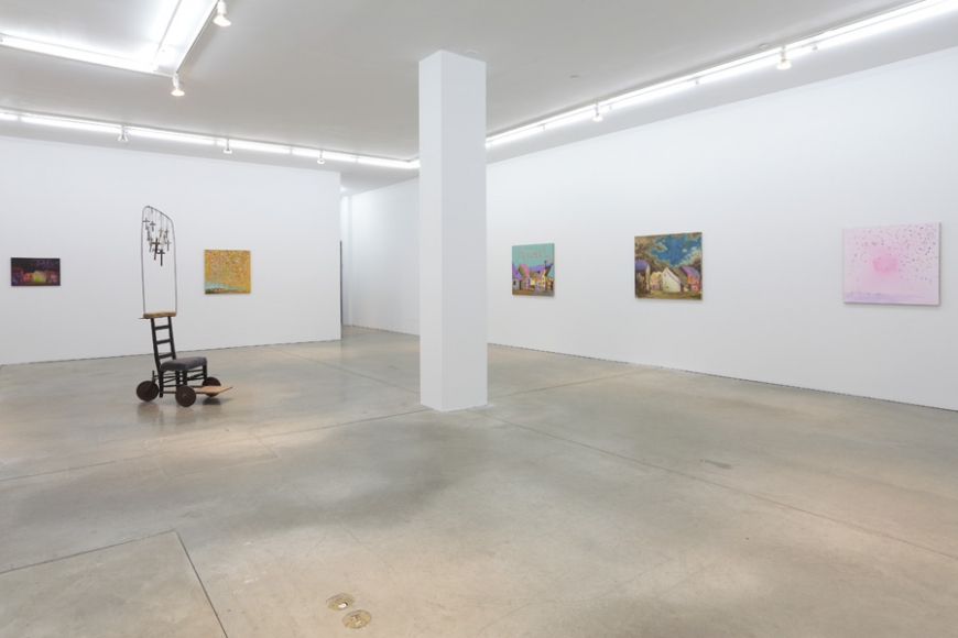 Nihilbilly, Andrew Kreps Gallery, New York, March 31 - April 30, 2011