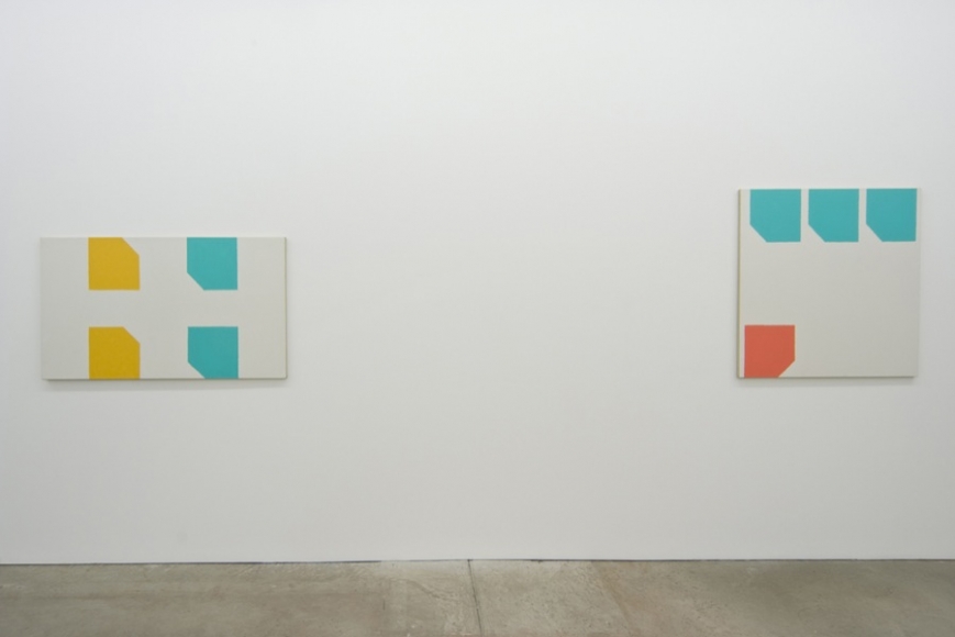 Andrew Kreps Gallery, New York, May 3 - June 7, 2008