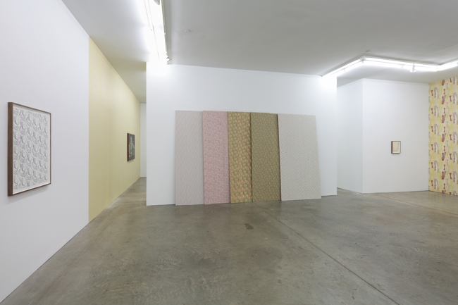 Interiors, Andrew Kreps Gallery, New York, January 14 - February 11, 2012