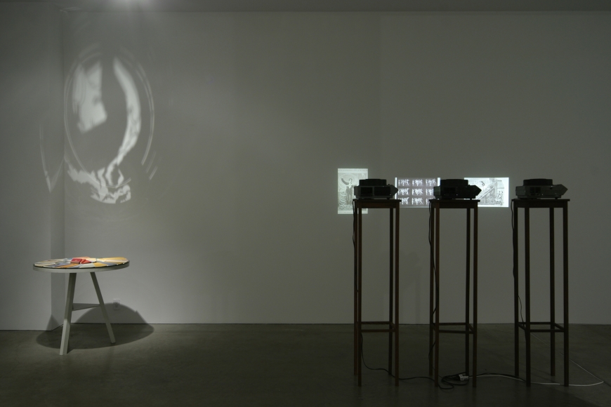 What's In a Name, Andrew Kreps Gallery, New York, February 17 - March 24, 2007