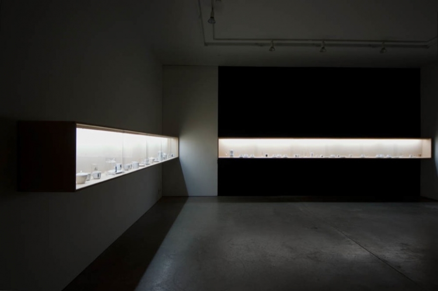 He: "Have You Been There...?", She: "He Said After A While", Andrew Kreps Gallery, New York, November 21, 2007 - January 17, 2008