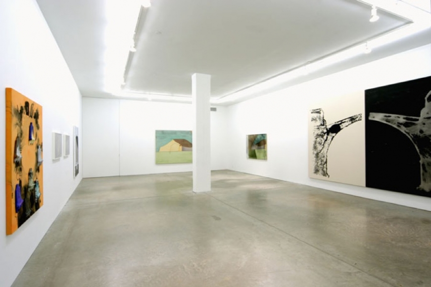 Golarithm, Andrew Kreps Gallery, New York, October 25 - November 24, 2007