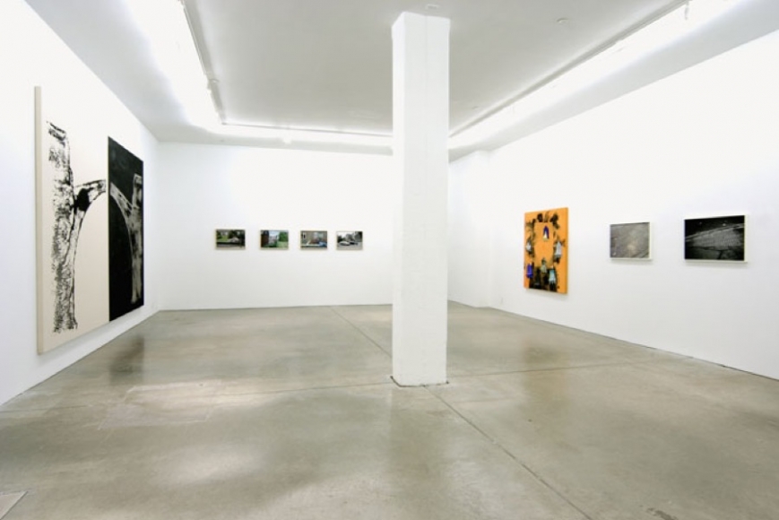 Golarithm, Andrew Kreps Gallery, New York, October 25 - November 24, 2007