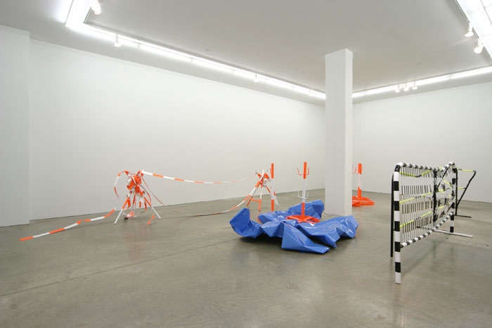 Missed the Turn, Andrew Kreps Gallery, New York, March 31 - April 28, 2007