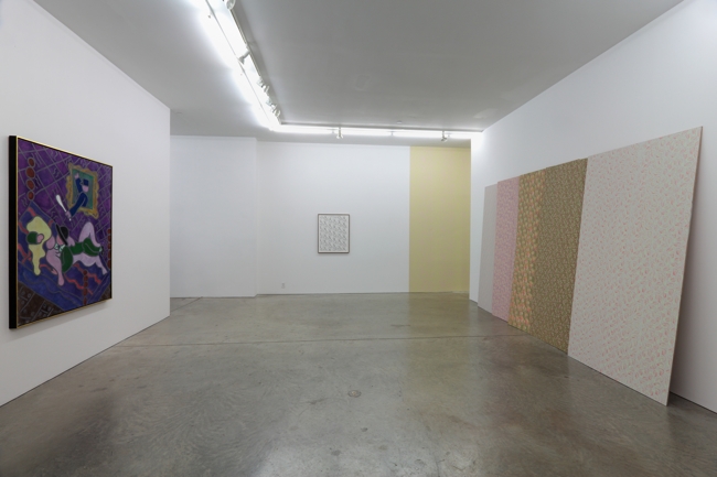 Interiors, Andrew Kreps Gallery, New York, January 14 - February 11, 2012