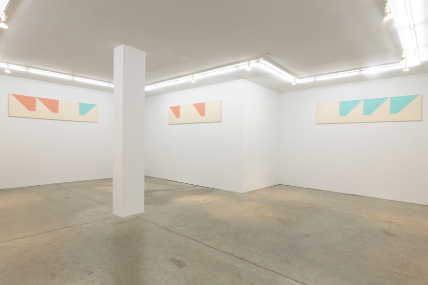 91, Andrew Kreps Gallery, New York, January 8 - February 12, 2011