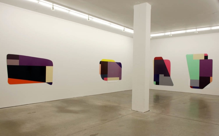 Andrew Kreps Gallery, New York, February 7 - March 16, 2008