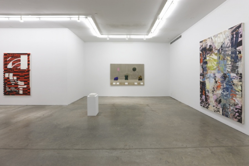 Instead of Being Lucky, Andrew Kreps Gallery, New York, May 8 - June 26, 2010