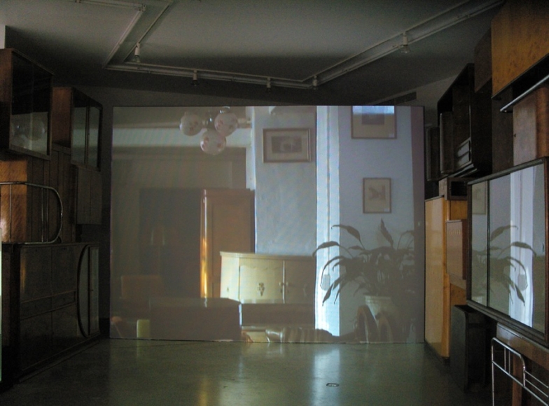 He: "Have You Been There...?", She: "He Said After A While", Andrew Kreps Gallery, New York, November 21, 2007 - January 17, 2008