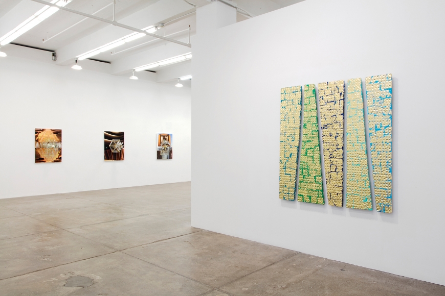 Semi-Quasi-Bower Recreational, Andrew Kreps Gallery, New York, January 9 - February 13, 2016