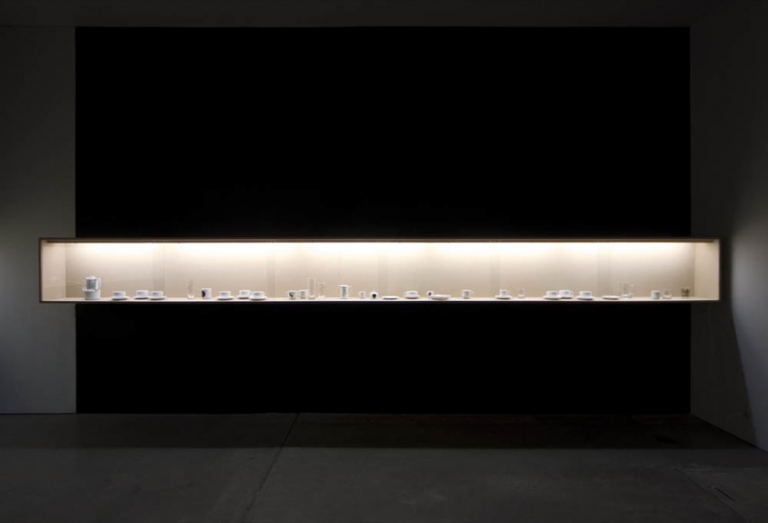 He: "Have You Been There...?", She: "He Said After A While", Andrew Kreps Gallery, New York, November 21, 2007 - January 17, 2008