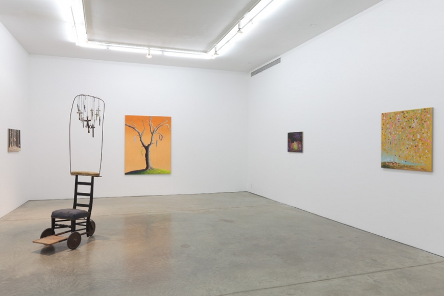 Nihilbilly, Andrew Kreps Gallery, New York, March 31 - April 30, 2011