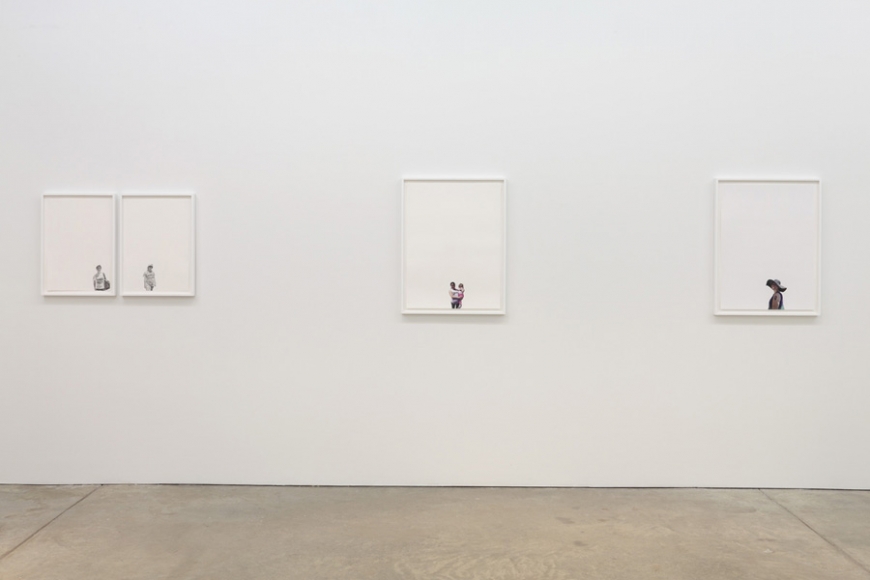 The New Woman's Survival Guide, Andrew Kreps Gallery, New York, October 29 - December 17, 2011