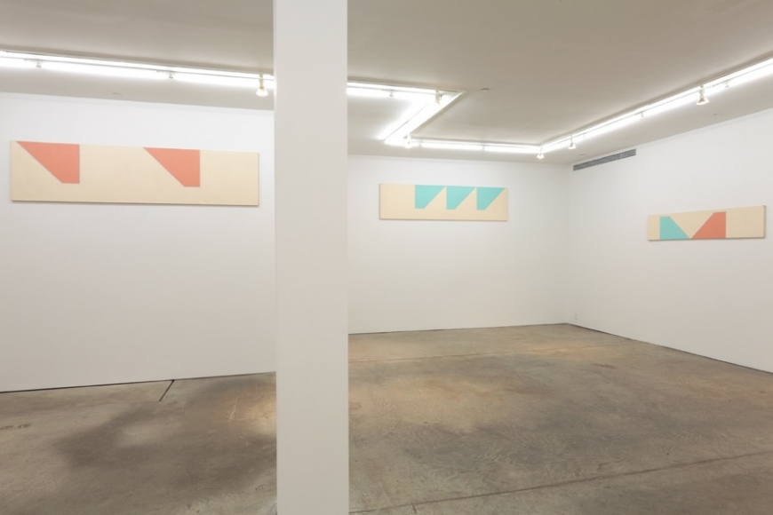 91, Andrew Kreps Gallery, New York, January 8 - February 12, 2011