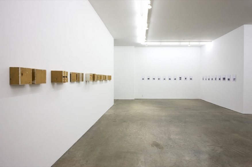 1,2,3, Andrew Kreps Gallery, New York, July 10 - August 14, 2009