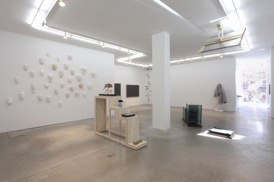 If You Leave Me I'm Not Following, Andrew Kreps Gallery, New York, February 18 - March 24, 2012