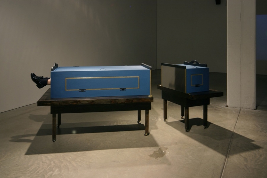 Acéphal Magical, Andrew Kreps Gallery, New York, September 6 - October 20, 2007