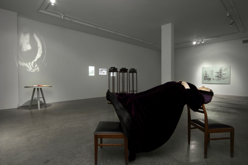 What's In a Name, Andrew Kreps Gallery, New York, February 17 - March 24, 2007