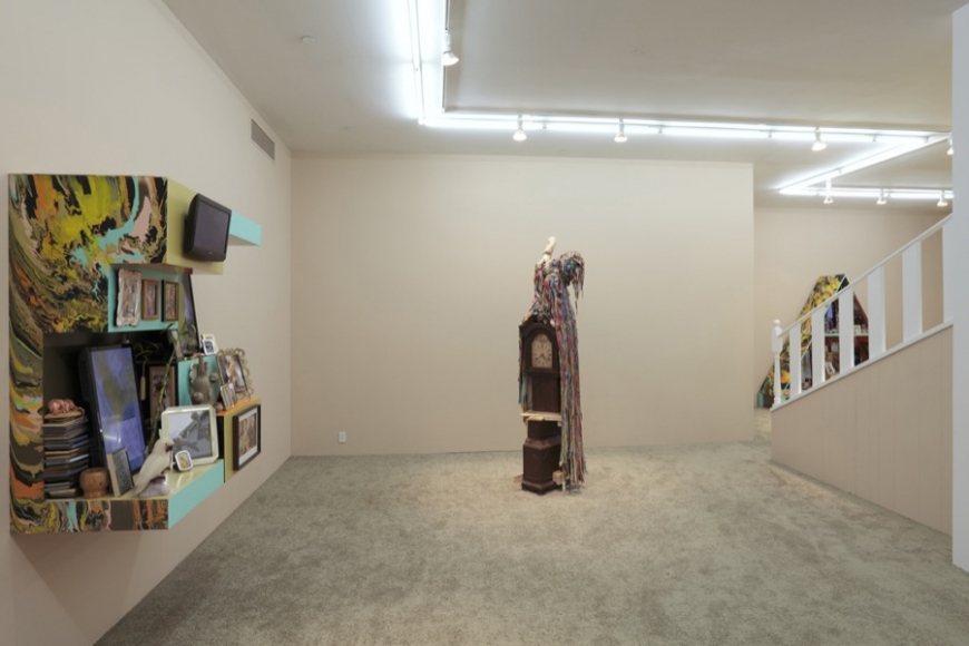 Triscuit Obfuscation, Andrew Kreps Gallery, New York, September 15 - October 22, 2011