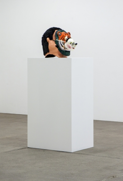 Jamie Isenstein Onions (Mario to Clown Mouse), 2015