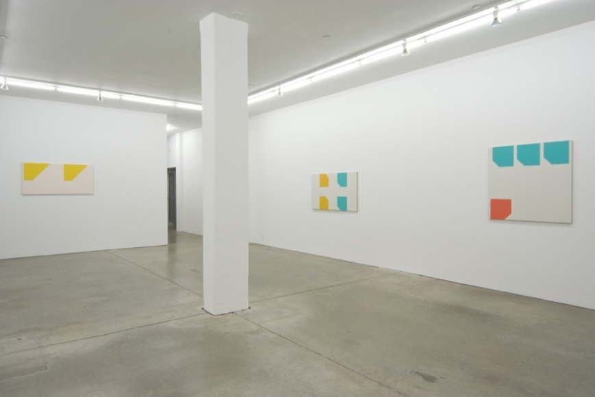 Andrew Kreps Gallery, New York, May 3 - June 7, 2008