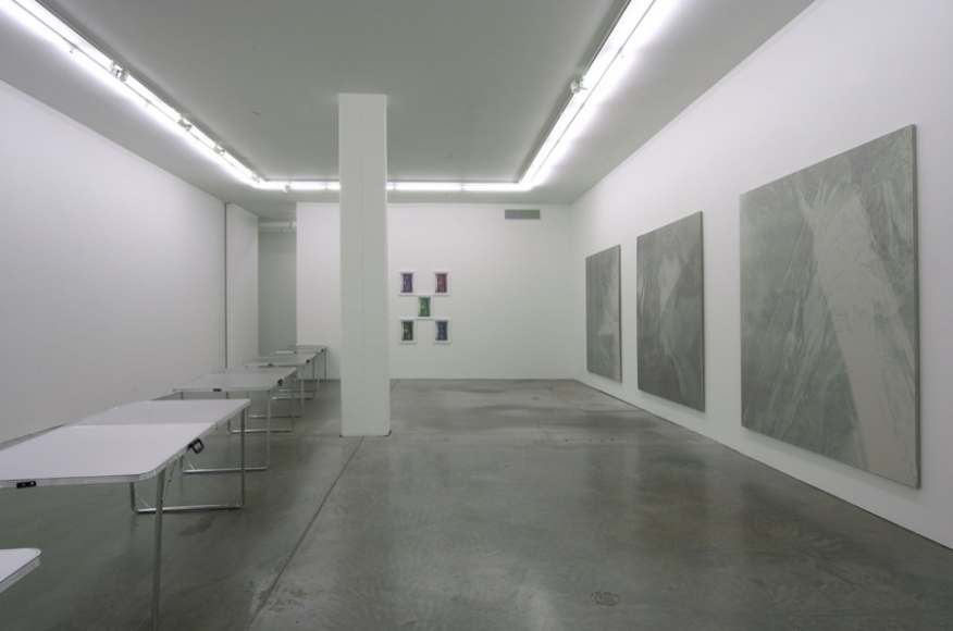 Quelques Aspects de l'Art Bourgeois: La Non-Intervention, Andrew Kreps Gallery, New York, November 17 - January 6, 2007