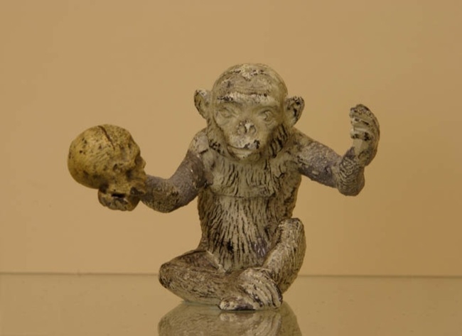 Shape of the Ape, Andrew Kreps Gallery, New York, November 30, 2006 - February 2, 2007 