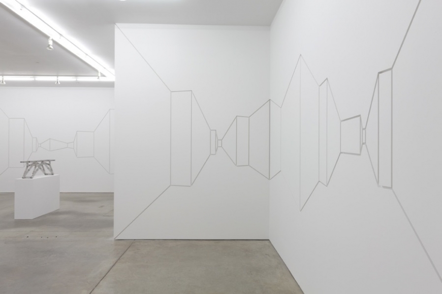 Andrew Kreps Gallery, New York, June 30 - August 13, 2011