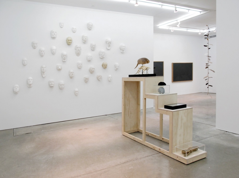 If You Leave Me I'm Not Following, Andrew Kreps Gallery, New York, February 18 - March 24, 2012