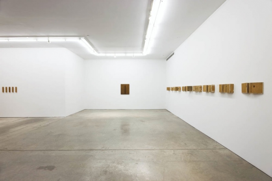 1,2,3, Andrew Kreps Gallery, New York, July 10 - August 14, 2009