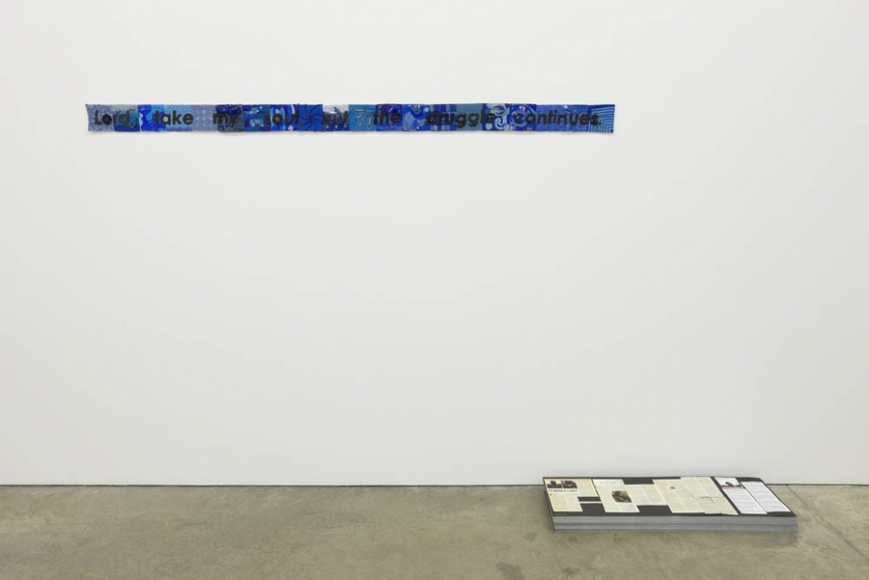 Mercy Mercy Me, Andrew Kreps Gallery, New York, October 24 - December 23, 2009