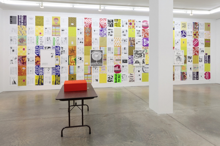 The New Woman's Survival Guide, Andrew Kreps Gallery, New York, October 29 - December 17, 2011