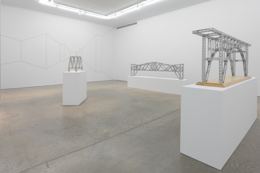 Andrew Kreps Gallery, New York, June 30 - August 13, 2011