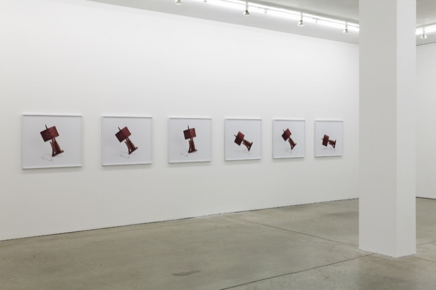 Today, Andrew Kreps Gallery, New York, October 28 - December 22, 2010