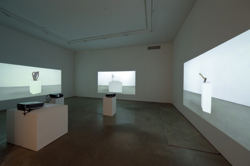 Andrew Kreps Gallery, New York, February 18 - March 20, 2010